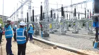 PLN rampungkan pembangunan jaringan transmisi di gerbang Kawasan Timur Indonesia (KTI).