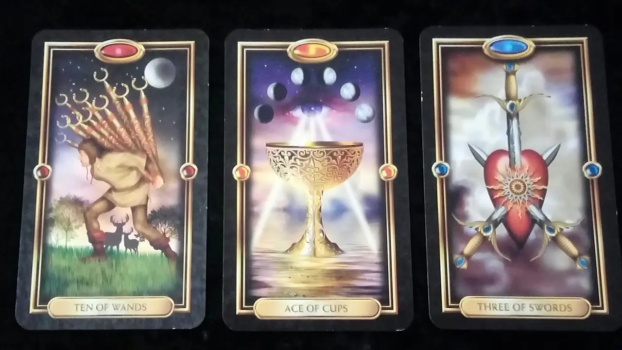 Tarot of the Week