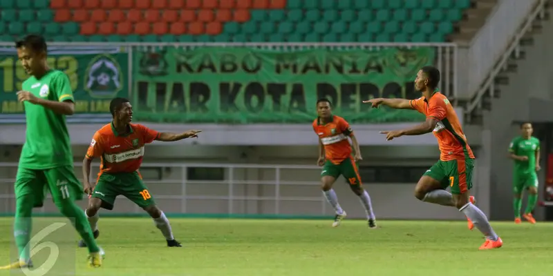 Bermain Kandang, Persikabo Dipermalukan PS Bengkulu