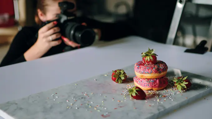 Foto makanan/dok. Szabo Unsplash