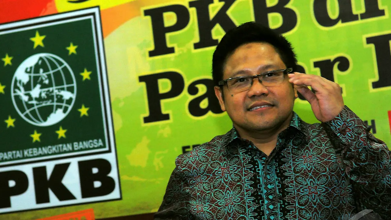 Muhaimin Pengin Bikin Golkar Keok