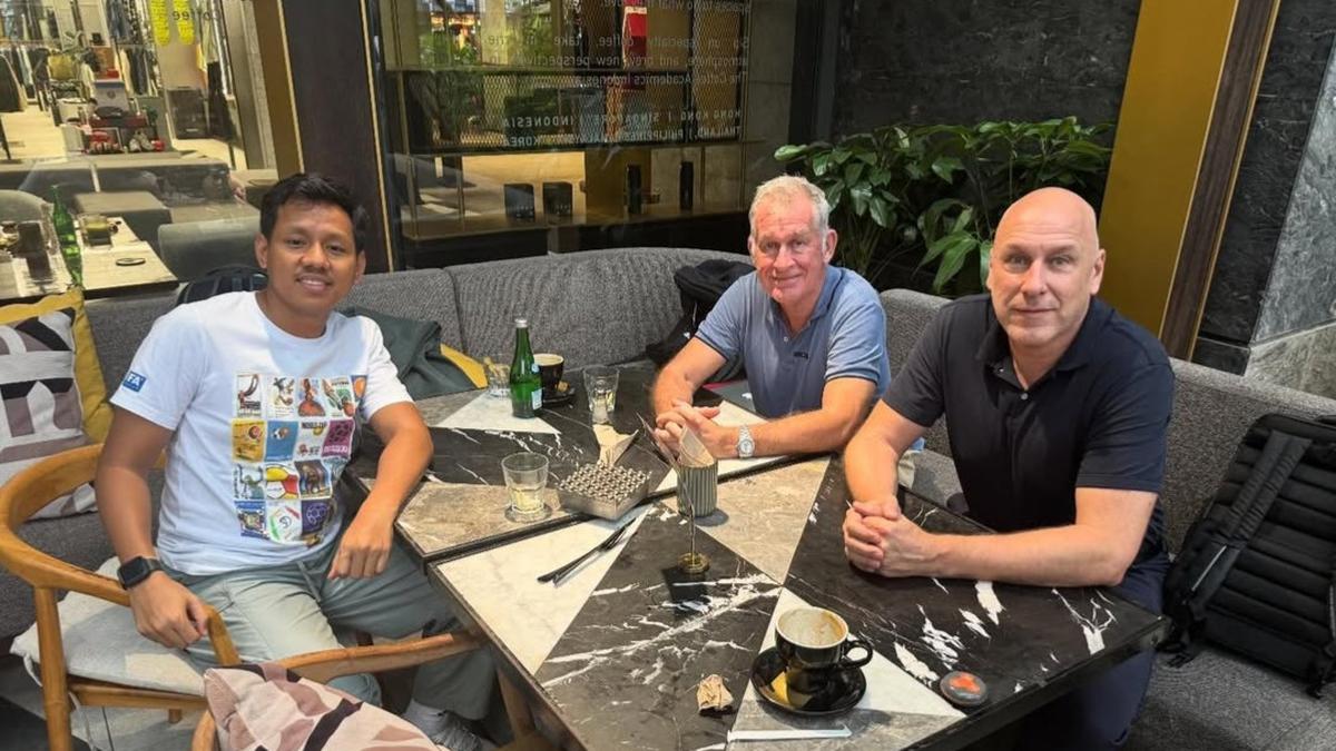 PSSI Rekrut Alistair Smith, Pakar Kepelatihan Sepak Bola Inggris Sarat Pengalaman UEFA hingga FIFA