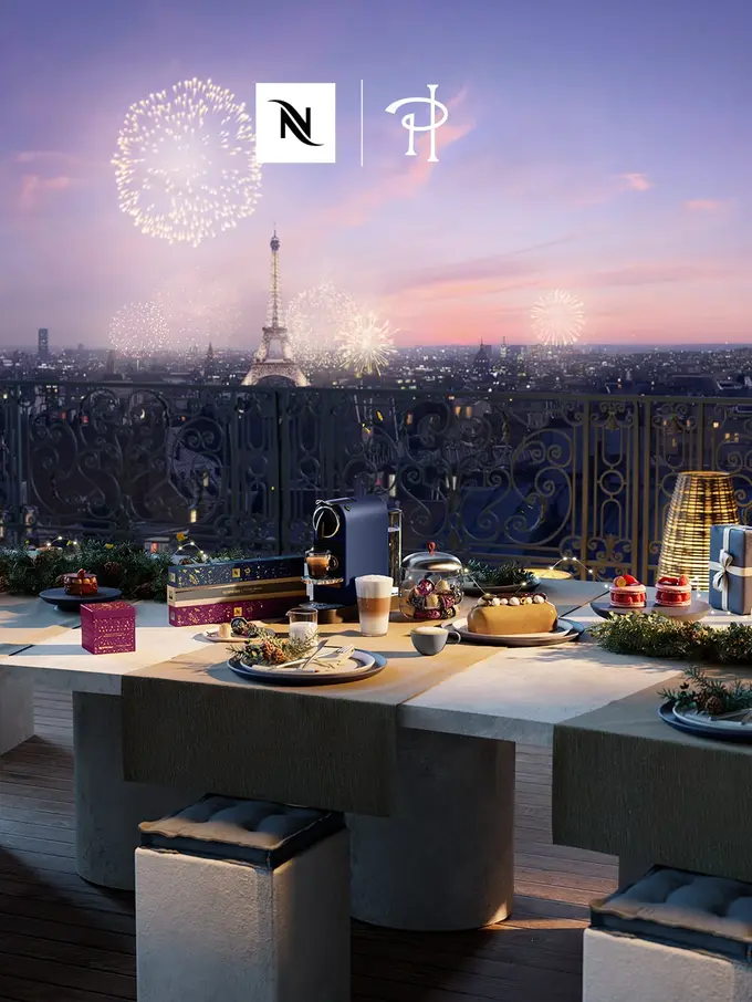 Koleksi Festive 2022 Hasil Kolaborasi Nespresso x Pierre Herme Dalam Menyambut Nataru 2023 Lebih Berkesan