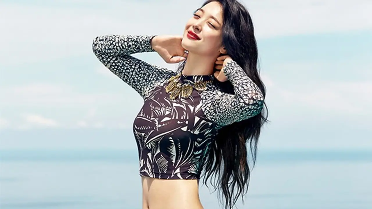 [Bintang] Sulli FX