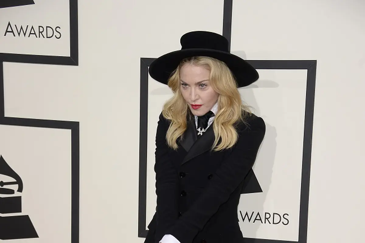 Madonna