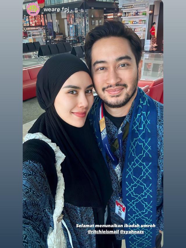 7 Potret Syahnaz Sadiqah Umrah Bareng Jeje, Tampil Bercadar Tuai Sorotan