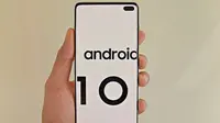 Android 10. Dok: youtube.com