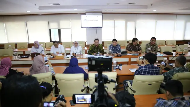 Kemenhub Tindaklanjuti Penangan ODOL di Jalan dan Pelabuhan Penyeberangan