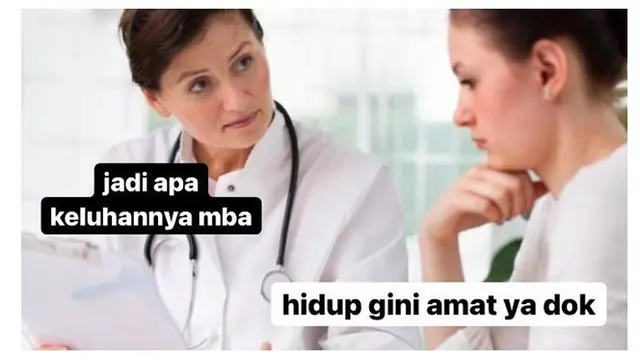 8 Meme Capek Jalani Hidup ala Netizen Ini Bikin Tepuk Jidat