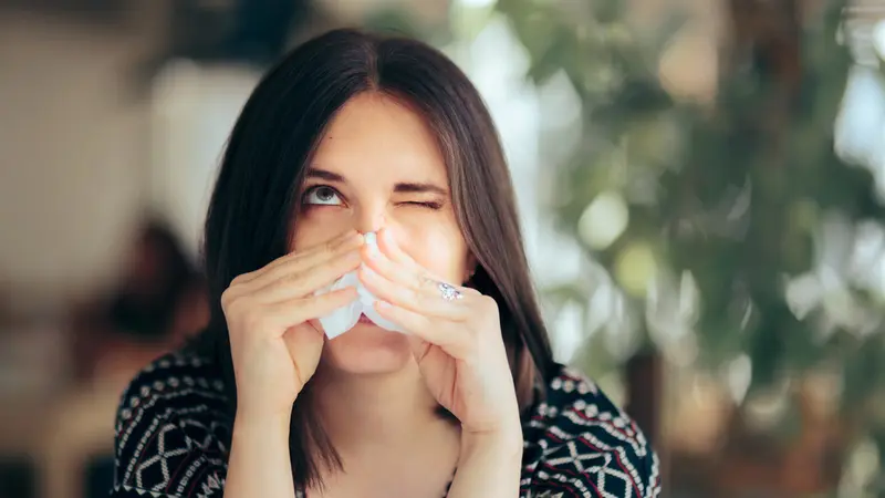 17 Cara Menghilangkan Hidung Tersumbat dengan Bahan Alami, Napas Jadi Lancar