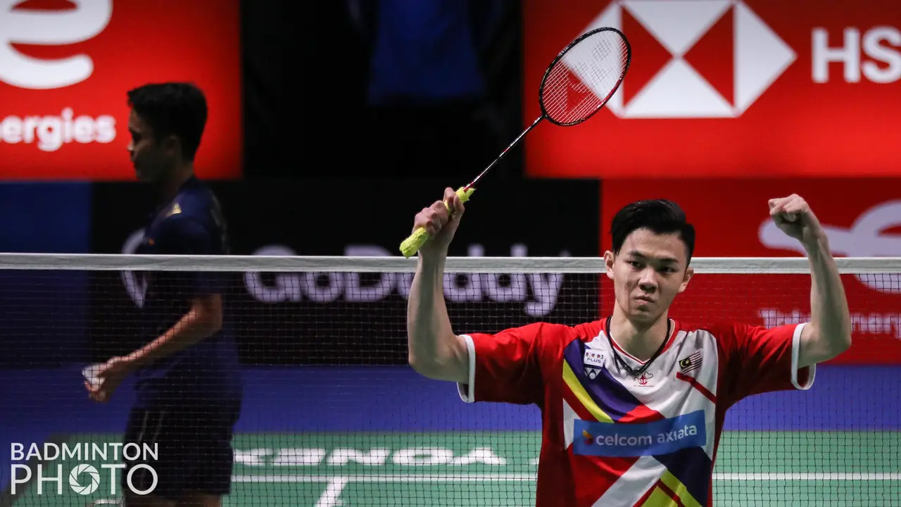Piala Sudirman 2021 - Indonesia vs Malaysia