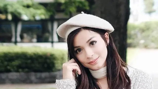 Presenter acara bola cantik ini juga pernah dilecehkan (Hak Cipta: © instagram.com/sandraolga/pit)