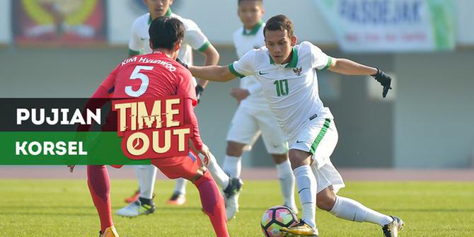 VIDEO: Pujian Korea Selatan untuk Timnas Indonesia U-19