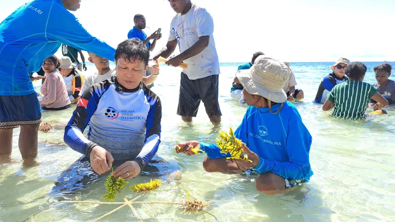 Badan Usaha Pelaksana dari Proyek Palapa Ring Timur atau PT Palapa Timur Telematika (PTT) terus berkomitmen menjadi bagian dari pelestarian lingkungan.