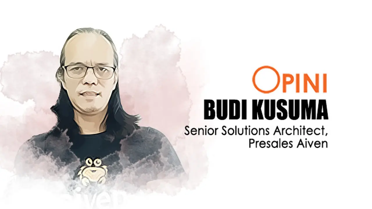 Budi Kusuma, Senior Solutions Architect, Presales Aiven
