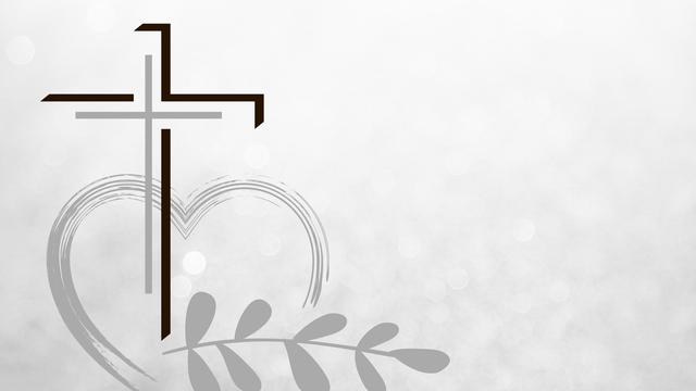 Ilustrasi berdukacita Kristen