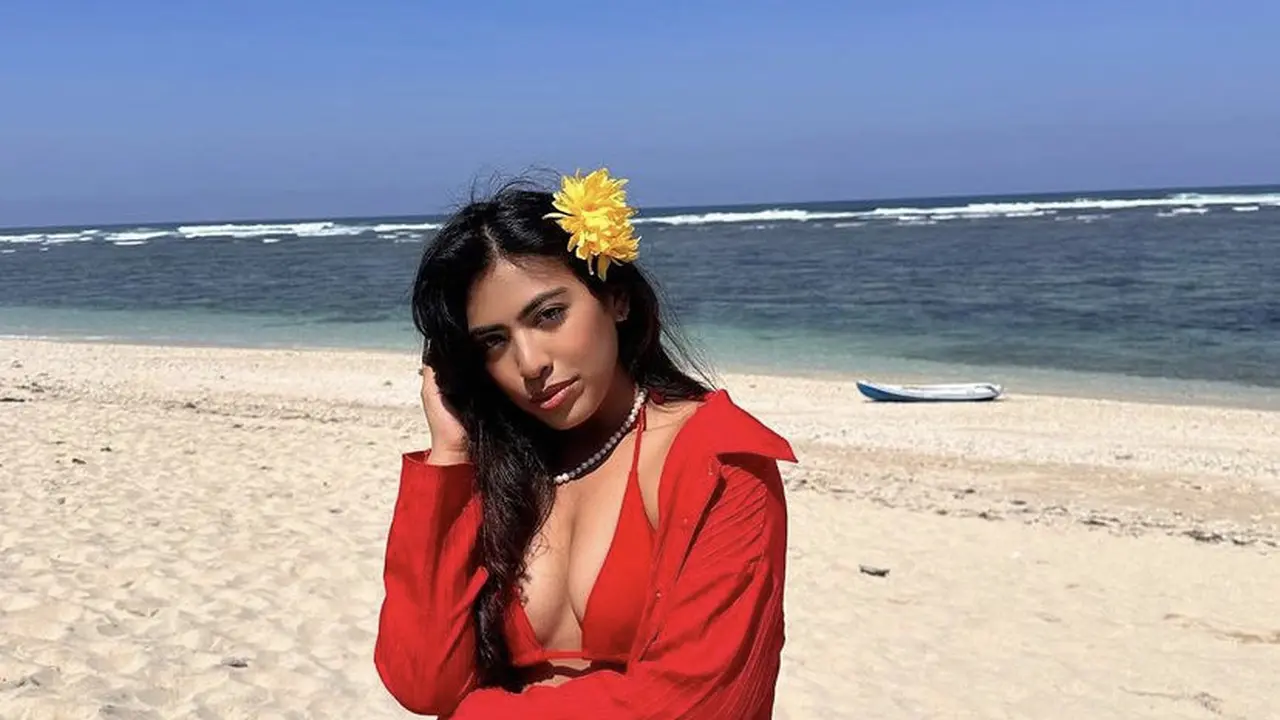Alasan Influencer Ternama Asal Malaysia Yazmin Aziz menyukai Bali