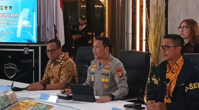 Polri Periksa 15 Saksi Kasus Korupsi, 2 Orang dari Rumah Jampidsus