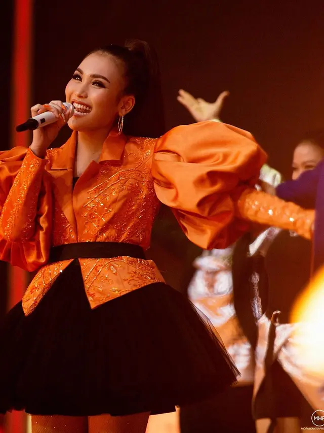 Ayu Ting Ting. (Foto: Instagram @ayutingting92)