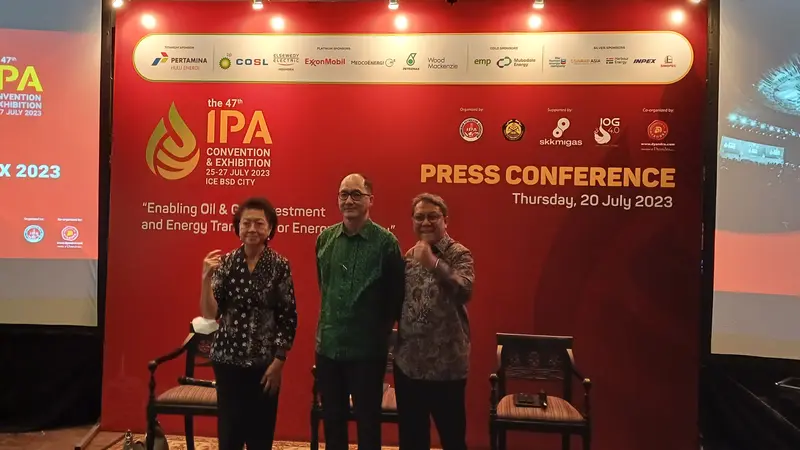 Indonesian Petroleum Association (IPA) kembali menggelar Konvensi dan Pameran IPA ke-47 tahun 2023 (47th IPA Convex 2023)