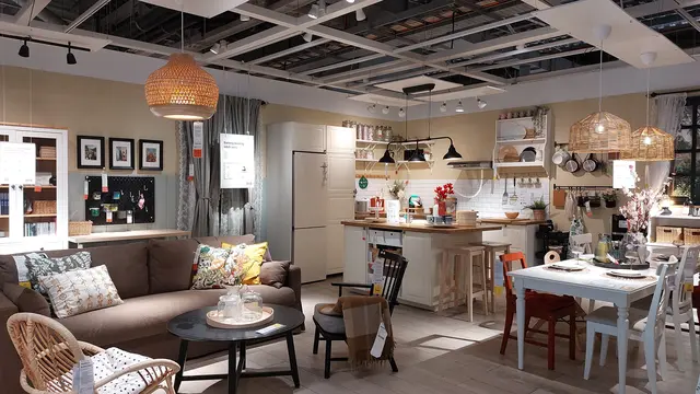 Pasar Furnitur Indonesia yang Belum Matang, Optimisme IKEA di Tengah Perubahan