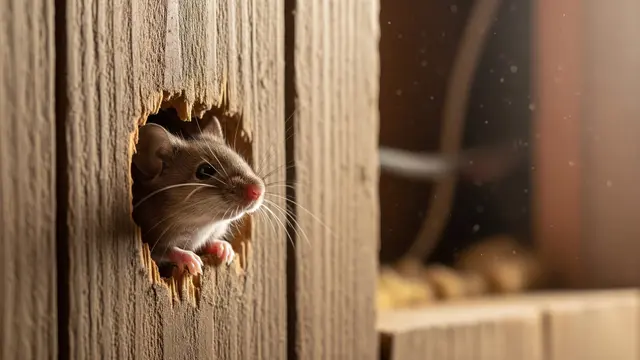 5 Cara Ampuh Usir Tikus di Dalam Dinding, Kenali Tanda dan Metode Pengendalian