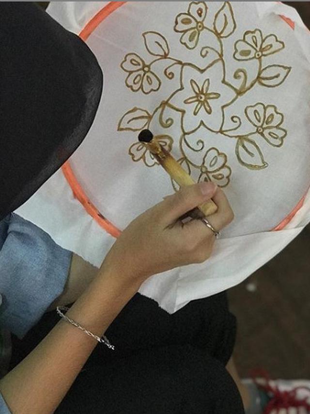 Cara Membuat Batik Tulis