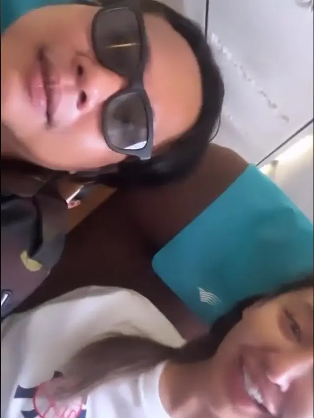 Potret Cupi Cupita dan Gofar Hilman (Sumber: TikTok/galaxy.strongs)