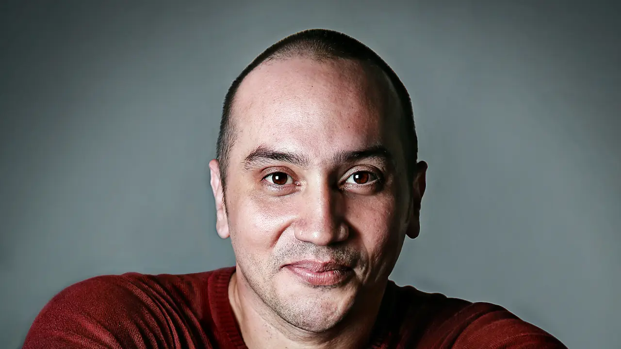 [Bintang] Gary Iskak