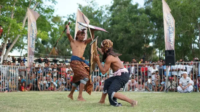 Tradisi Kawin Lari Suku Sasak Lombok