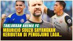 Persija Jakarta Bungkam Arema FC di Kandang, Mauricio Souza Sayangkan Keributan di Akhir Laga!