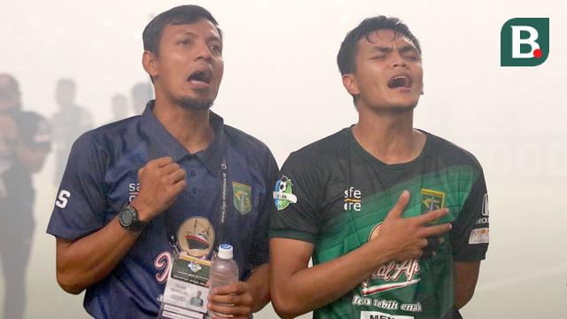 Bejo Sugiantoro dan Rachmat Irianto