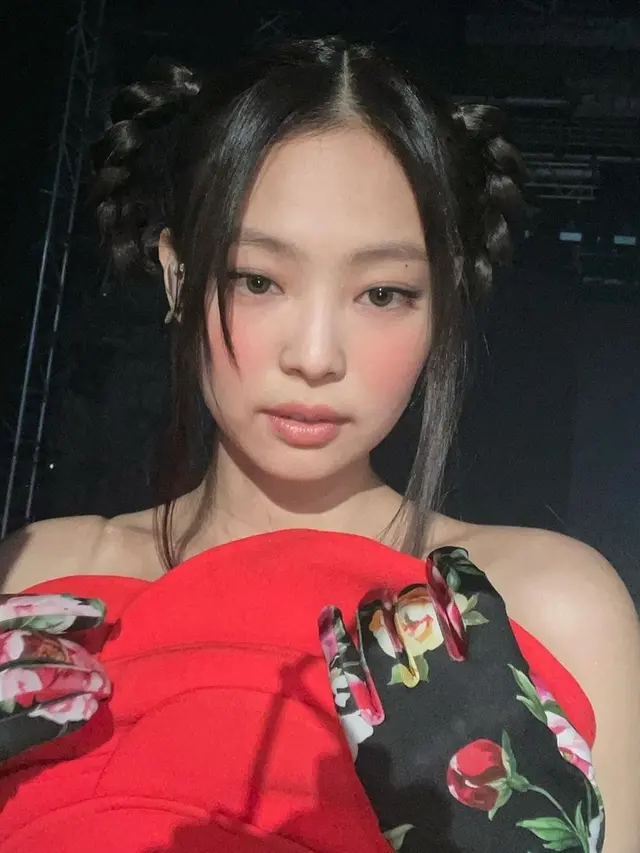 Jennie BLACKPINK