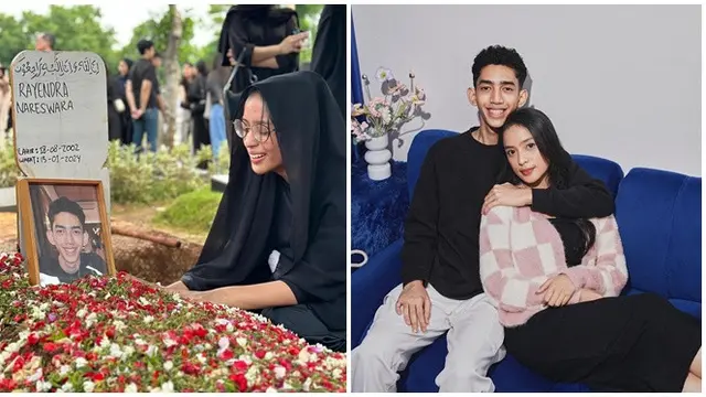 6 Artis yang Ditinggal Kekasih Meninggal, Momen Kebersamaan Jadi Kenangan