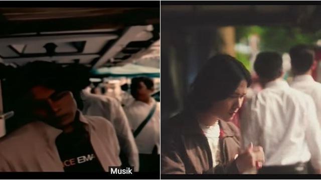 Iqbaal Ramadhan Jadi Ariel, Ini 6 Potret Beda Video Musik Yang Terdalam Dulu Vs Kini