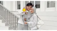 Dinda Hauw dan Rey Mbayang Liburan di Bali (Sumber: Instagram/rey_mbayang)