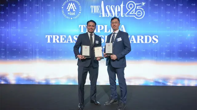 BRI Ukir Prestasi Global, Raih 3 Penghargaan Prestisius dari The Asset Hong Kong