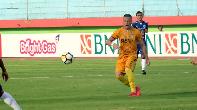 Nikola Komazec, Bhayangkara FC, Liga 1
