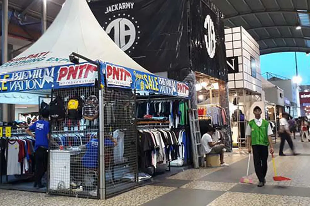 Indie Clothing Expo