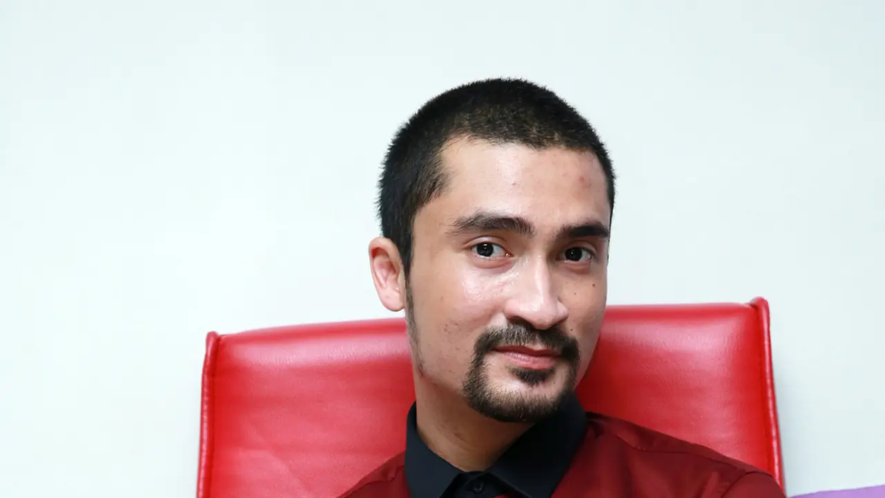 [Bintang] Reza Pahlevi