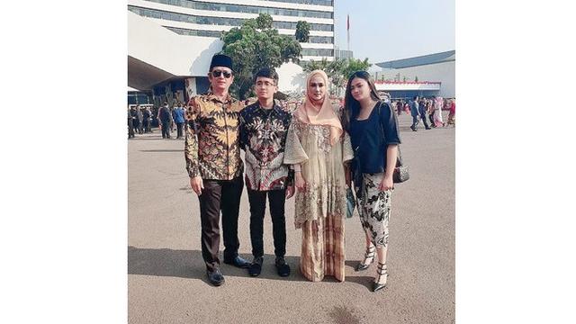 Kena Tegur KPK, Ini 6 Gaya Mulan Jameela Jadi Anggota DPR