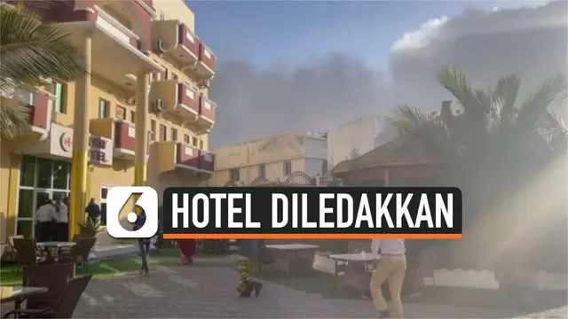 hotel mogadishu