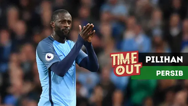 VIDEO: Angan Persib Bandung Mendatangkan Yaya Toure