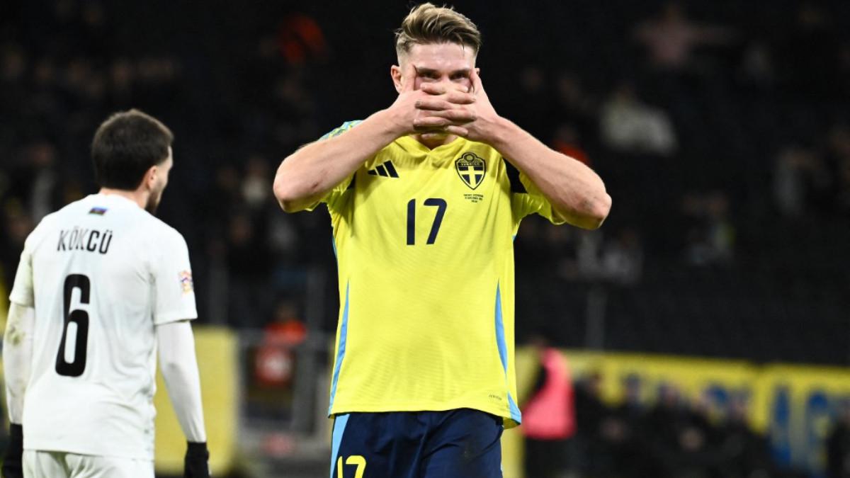 Manchester United Lupakan Gyokeres, 2 Penyerang Muda Jadi Alternatif Menjanjikan