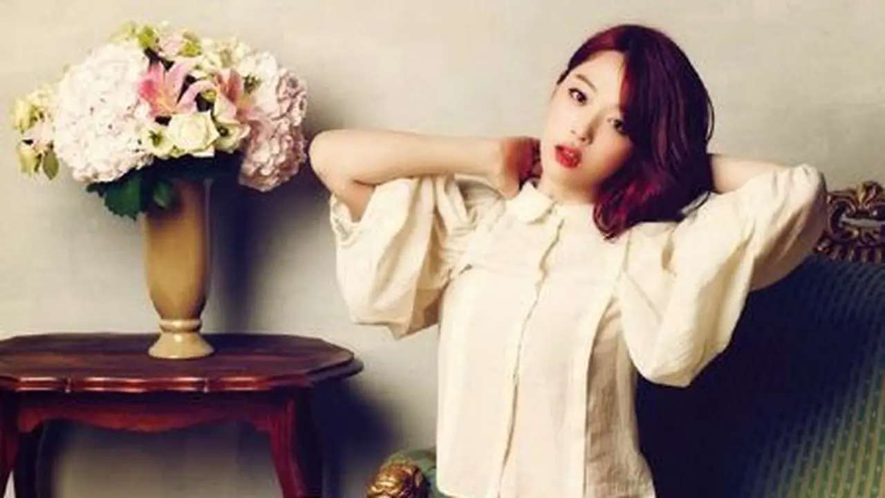 Sulli Mulai Muncul di Publik Pasca-vakum dari f(x)