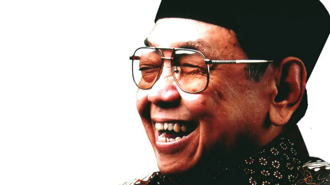 Ilustrasi - Gus Dur dan Toleransi