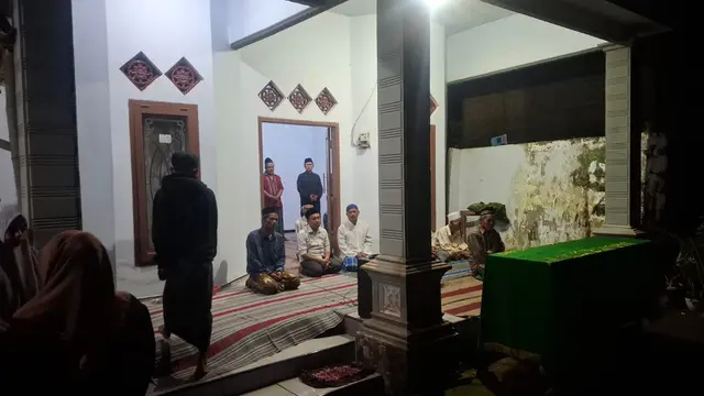 Jenazah PMI Asal Banyuwangi tiba di rumah duka