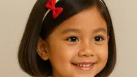 7 Model Rambut Bob A-Line Anak Perempuan 2025, Simpel tapi Tetap Imut