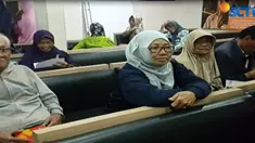 THR bagi pensiunan merupakan yang pertama kali diberikan pemerintah sesuai Peraturan Pemerintah No 18 tahun 2018.