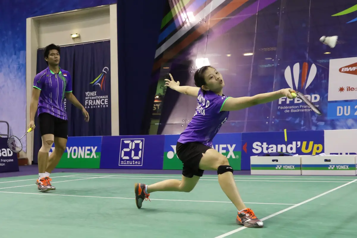 Praveen Jordan/Debby Susanto